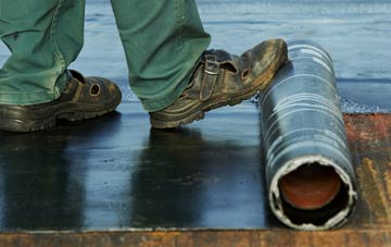 types of Llandegla felt roof