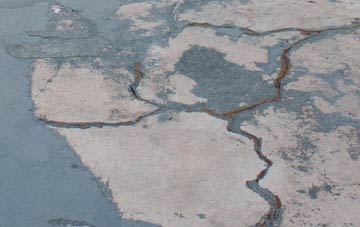 fibreglass roofing replacement Llandegla