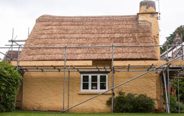 Llandegla thatch roofing costs